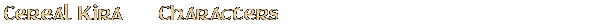 Contentbox headline