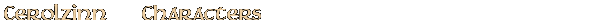 Contentbox headline