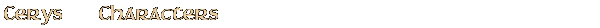Contentbox headline