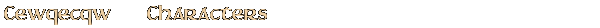 Contentbox headline
