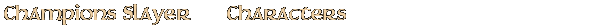 Contentbox headline
