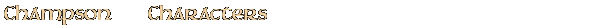 Contentbox headline