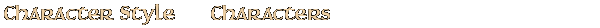 Contentbox headline