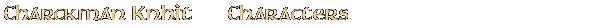 Contentbox headline