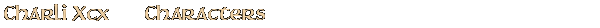 Contentbox headline
