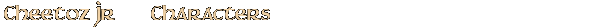 Contentbox headline