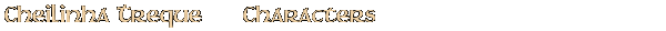 Contentbox headline