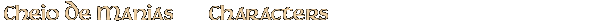Contentbox headline
