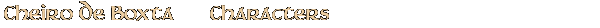 Contentbox headline
