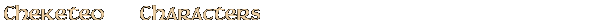 Contentbox headline
