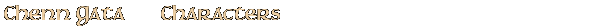 Contentbox headline