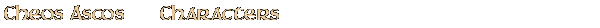 Contentbox headline