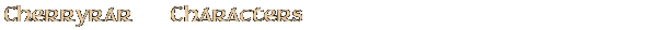 Contentbox headline