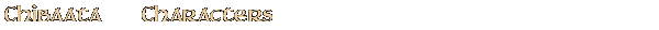 Contentbox headline