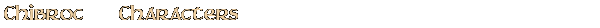 Contentbox headline