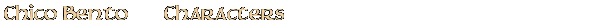 Contentbox headline