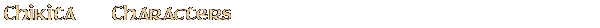 Contentbox headline
