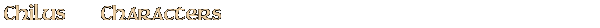 Contentbox headline