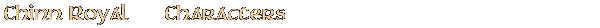 Contentbox headline