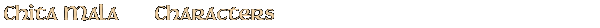 Contentbox headline