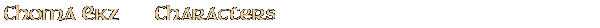Contentbox headline