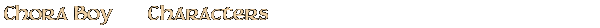 Contentbox headline