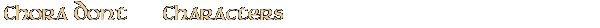 Contentbox headline