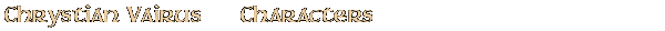 Contentbox headline