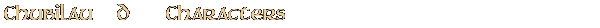 Contentbox headline