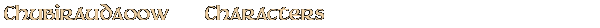 Contentbox headline