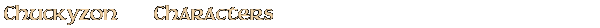 Contentbox headline