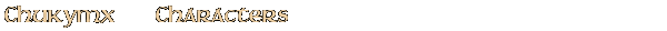 Contentbox headline