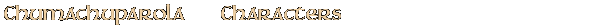 Contentbox headline