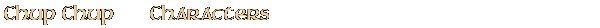 Contentbox headline