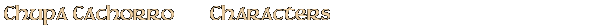 Contentbox headline
