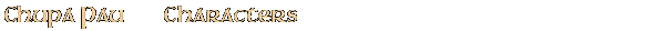 Contentbox headline