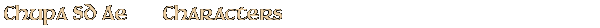 Contentbox headline