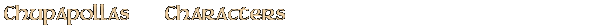 Contentbox headline
