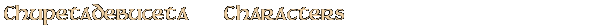 Contentbox headline