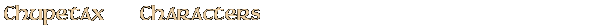 Contentbox headline
