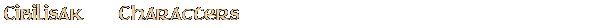 Contentbox headline