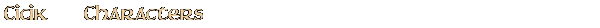 Contentbox headline
