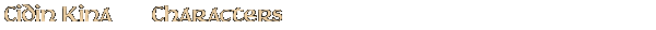 Contentbox headline