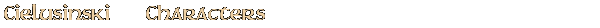 Contentbox headline