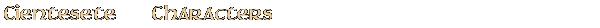 Contentbox headline