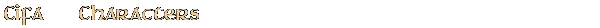 Contentbox headline
