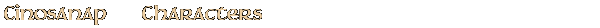 Contentbox headline