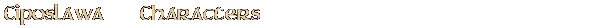 Contentbox headline