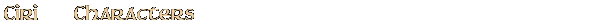 Contentbox headline