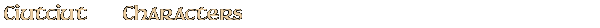 Contentbox headline